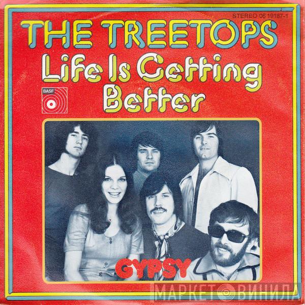  The Treetops  - Life Is Getting Better