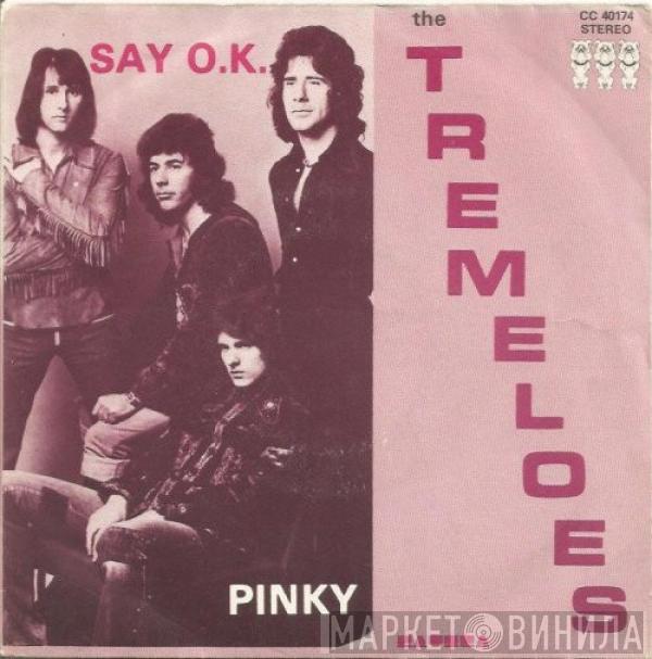  The Tremeloes  - Say O.K. / Pinky