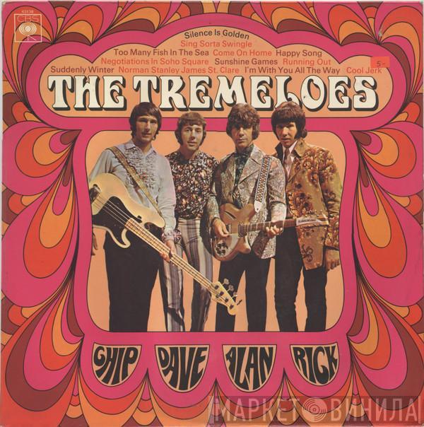 The Tremeloes - Alan, Dave, Rick And Chip