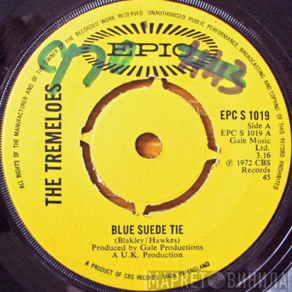 The Tremeloes - Blue Suede Tie