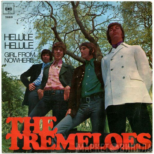 The Tremeloes - Helule Helule / Girl From Nowhere