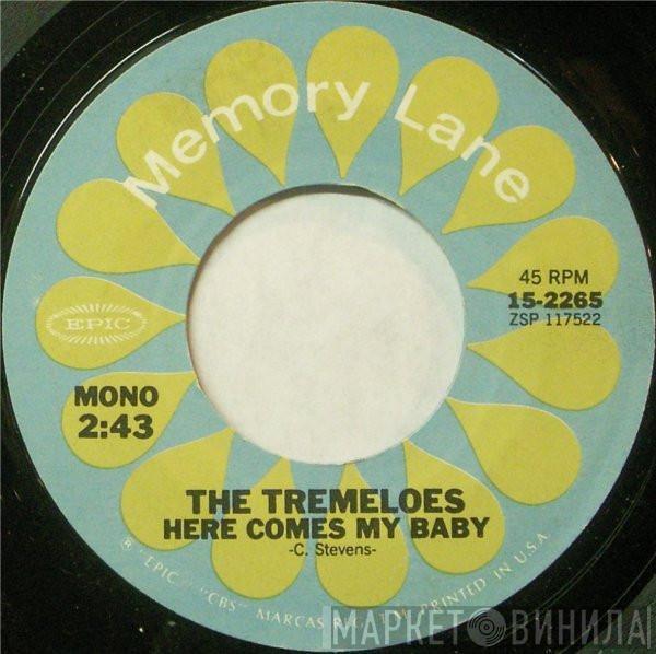 The Tremeloes - Here Comes My Baby / Silence Is Golden