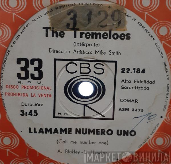  The Tremeloes  - Llámame Numero Uno