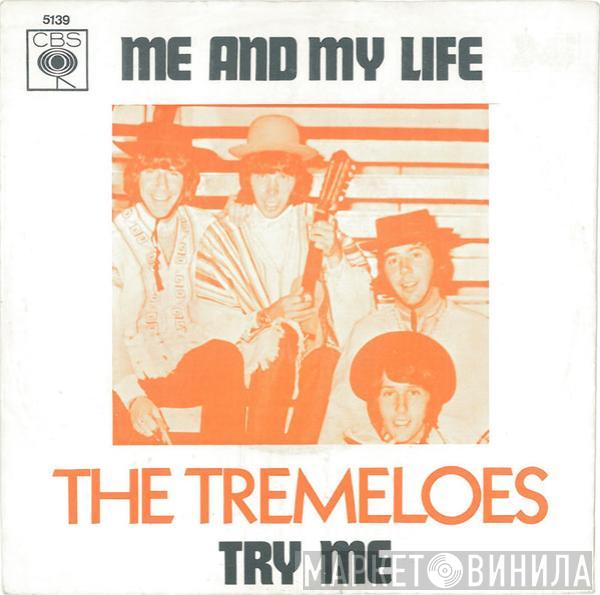 The Tremeloes - Me And My Life / Try Me