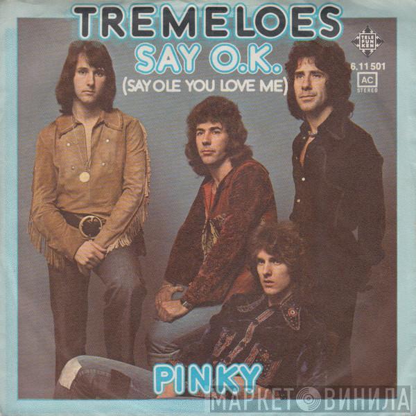  The Tremeloes  - Say O.K. (Say Ole You Love Me)