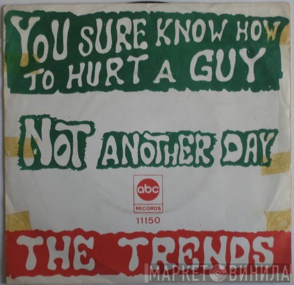 The Trends - You Sure Know How To Hurt A Guy