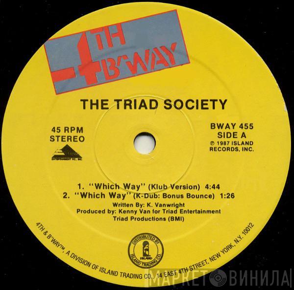 The Triad Society - Which Way