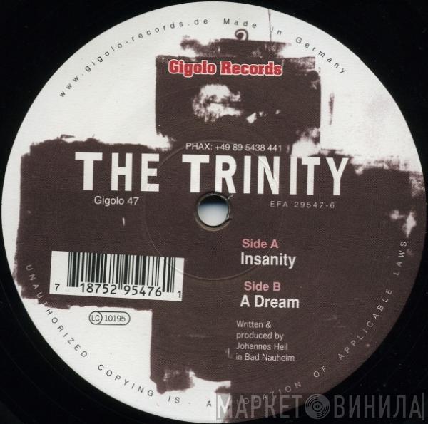 The Trinity - The Trinity