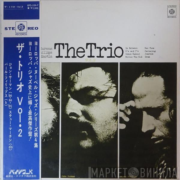  The Trio  - The Trio Vol. 2