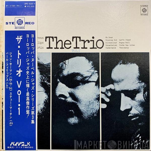  The Trio  - The Trio Vol. 1