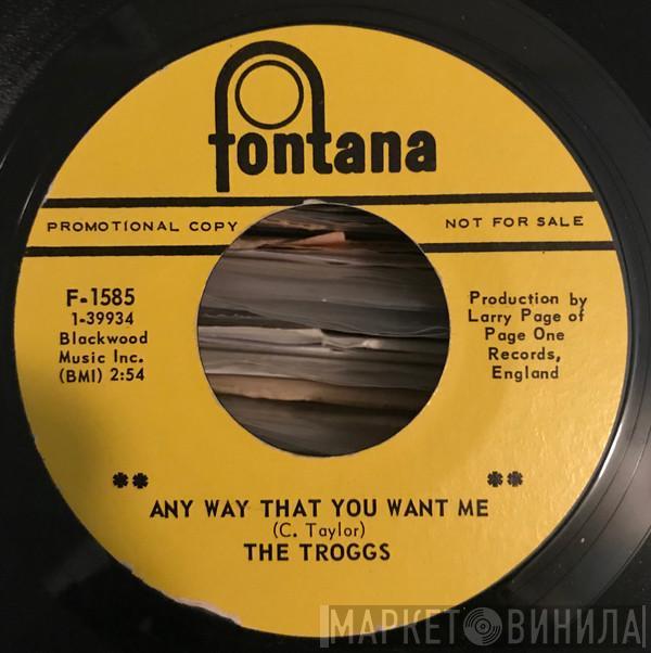  The Troggs  - Any Way That You Want Me / 66-5-4-3-2-1