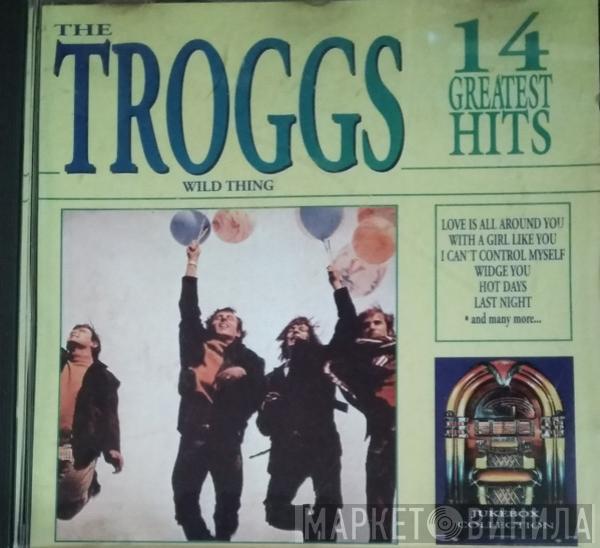 The Troggs - 14 Greatest Hits