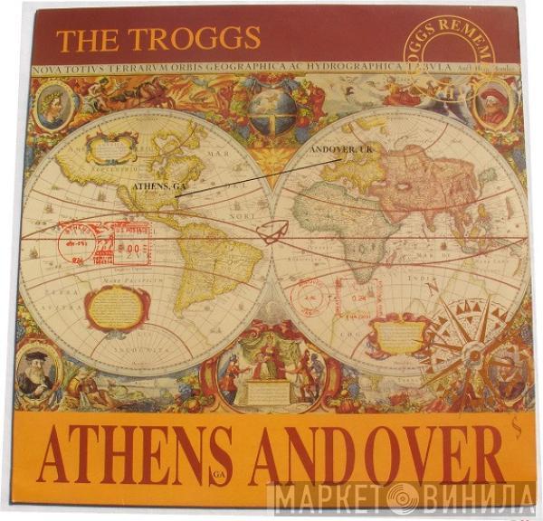 The Troggs - Athens Andover