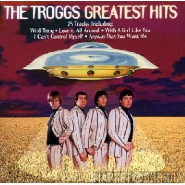 The Troggs - Greatest Hits