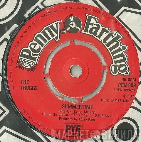 The Troggs - Summertime
