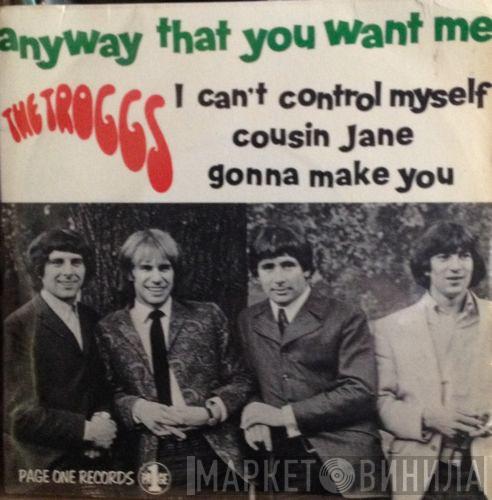 The Troggs - Trogg Tops 2