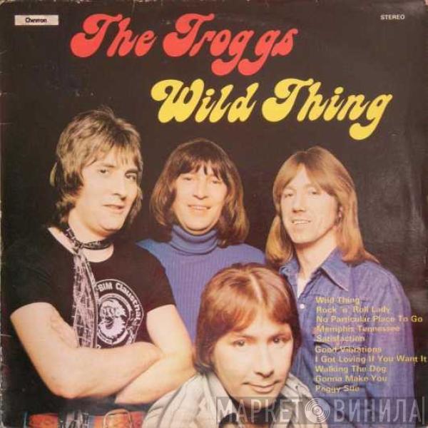 The Troggs - Wild Thing