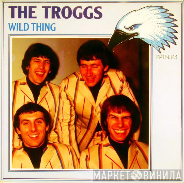  The Troggs  - Wild Thing