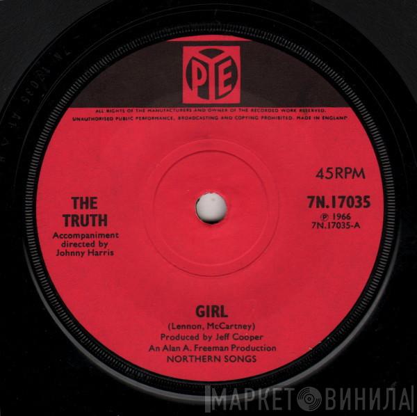 The Truth  - Girl
