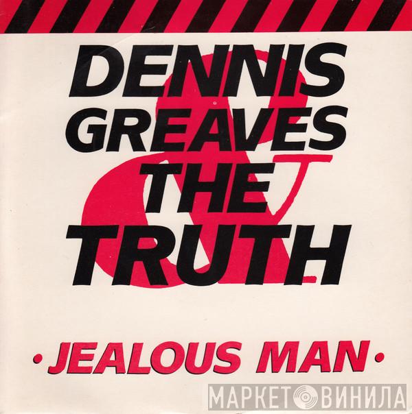 The Truth  - Jealous Man