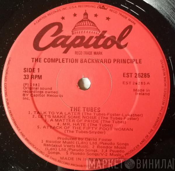  The Tubes  - The Completion Backward Principle