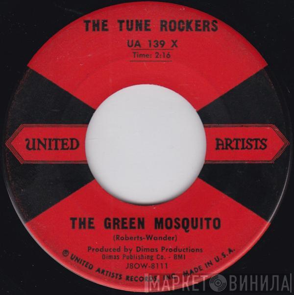 The Tune Rockers - The Green Mosquito / Warm Up