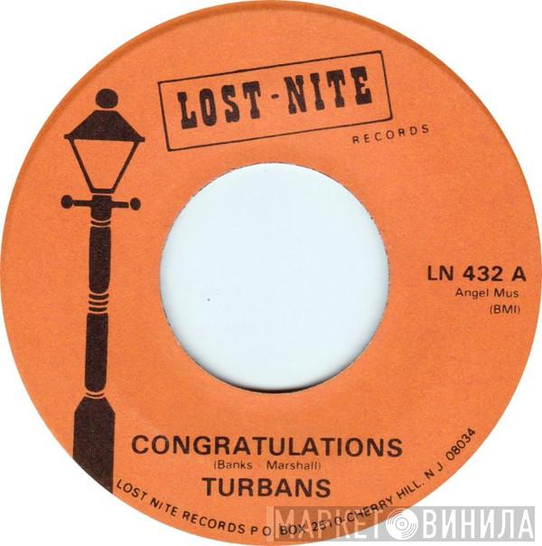 The Turbans - Congratulations / The Wadda-Do