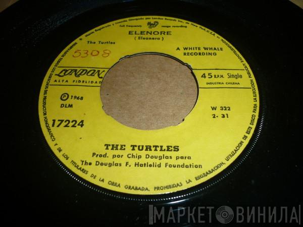  The Turtles  - Elenore / Surfer Dan
