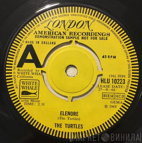 The Turtles - Elenore