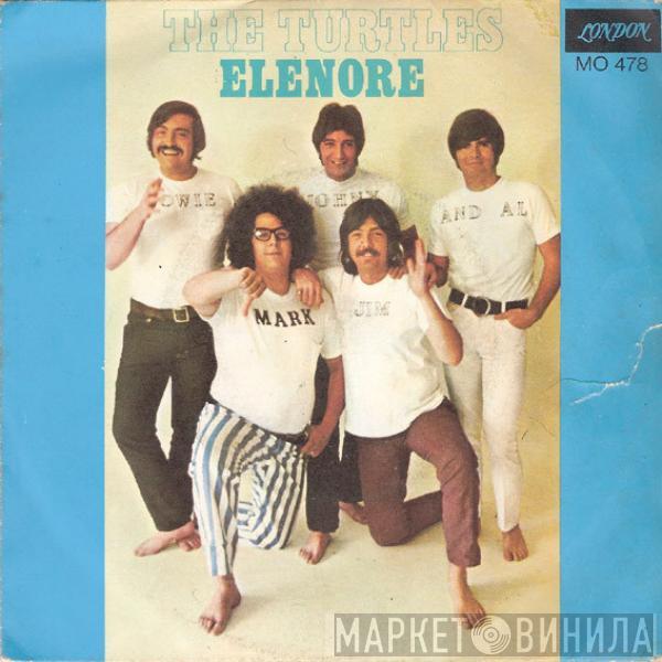  The Turtles  - Elenore