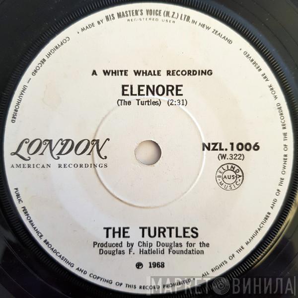  The Turtles  - Elenore