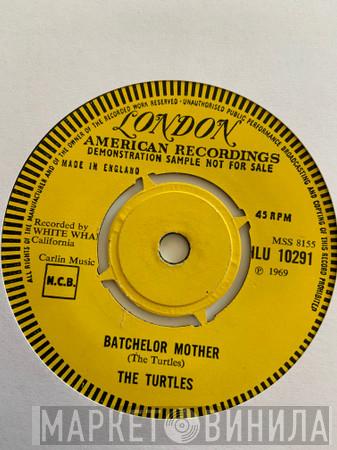 The Turtles - Love In The City / Bachelor Mother