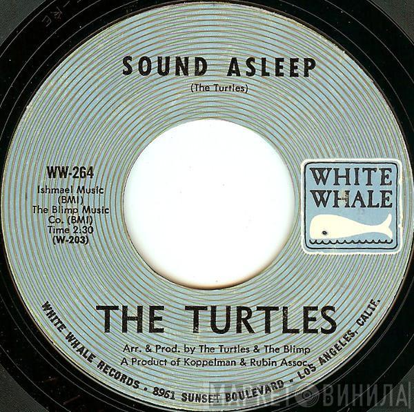 The Turtles - Sound Asleep