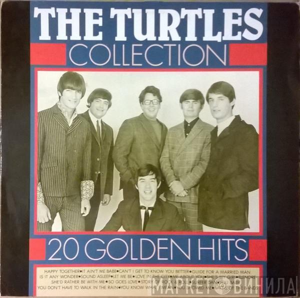 The Turtles - The Turtles Collection - 20 Golden Hits