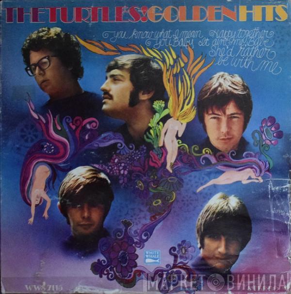  The Turtles  - Turtles' Golden Hits