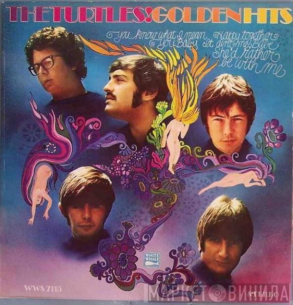  The Turtles  - Turtles' Golden Hits