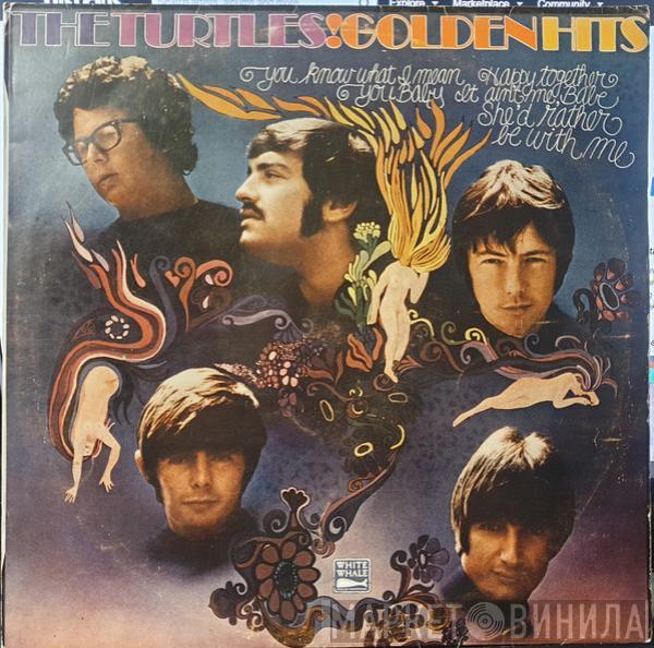  The Turtles  - Turtles' Golden Hits
