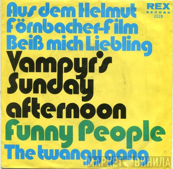 The Twangy Gang - Vampyr's Sunday Afternoon / Funny People