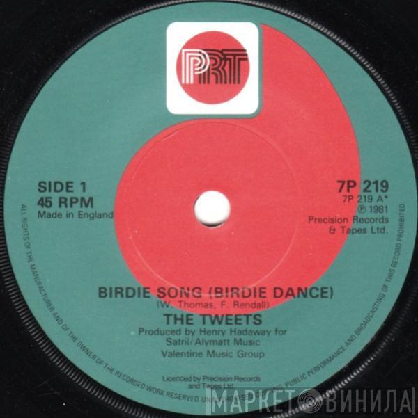  The Tweets  - Birdie Song (Birdie Dance)