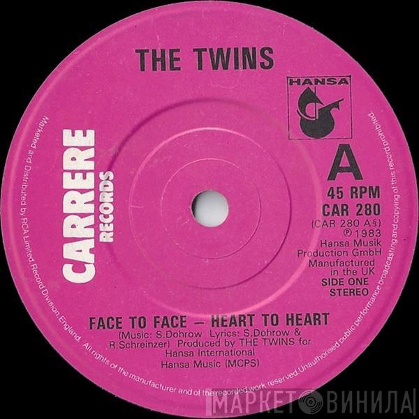 The Twins - Face To Face - Heart To Heart