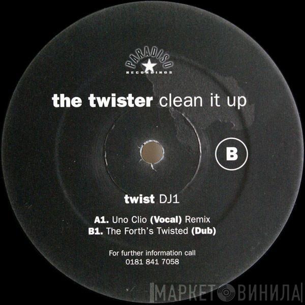 The Twister - Clean It Up