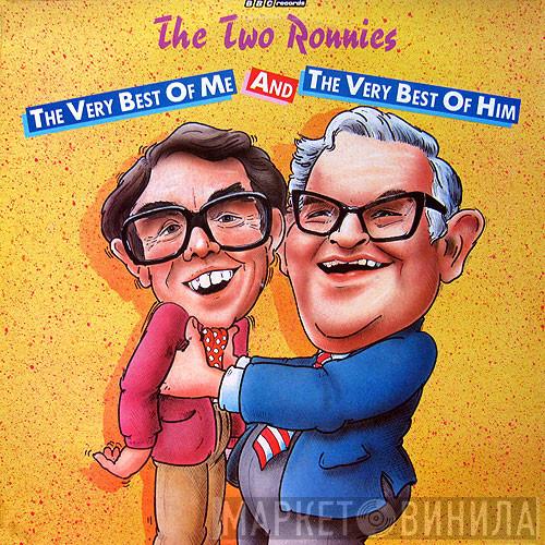 The Two Ronnies - The Very Best Of Me And The Very Best Of Him