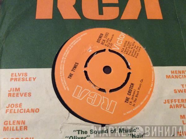 The Tymes - M/S Grace