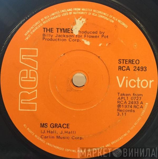 The Tymes - Ms Grace