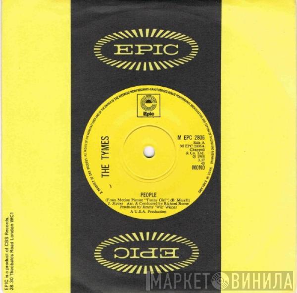 The Tymes - People