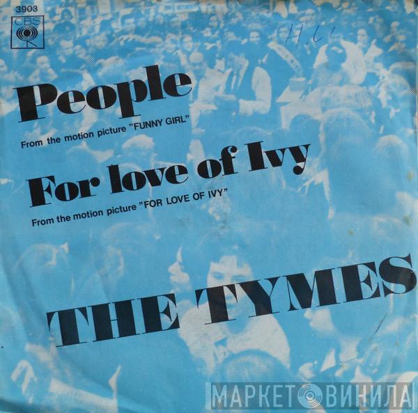 The Tymes - People