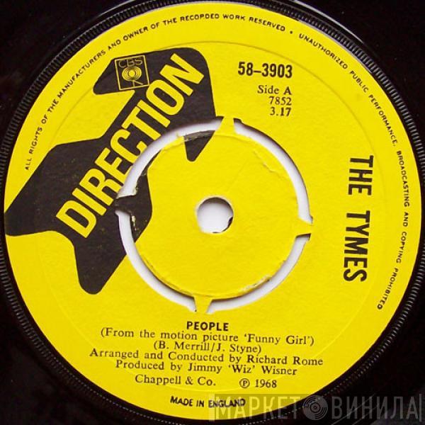 The Tymes - People