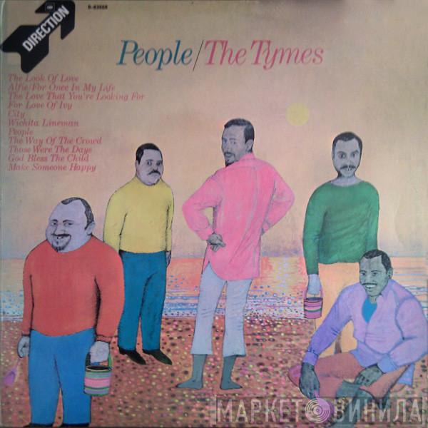 The Tymes - People