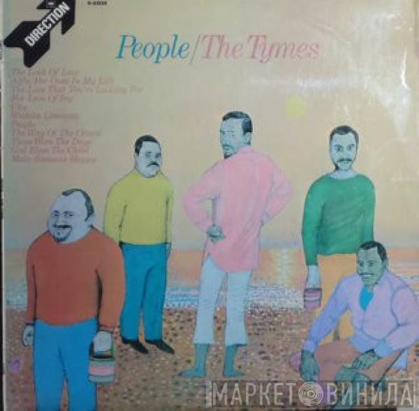 The Tymes - People