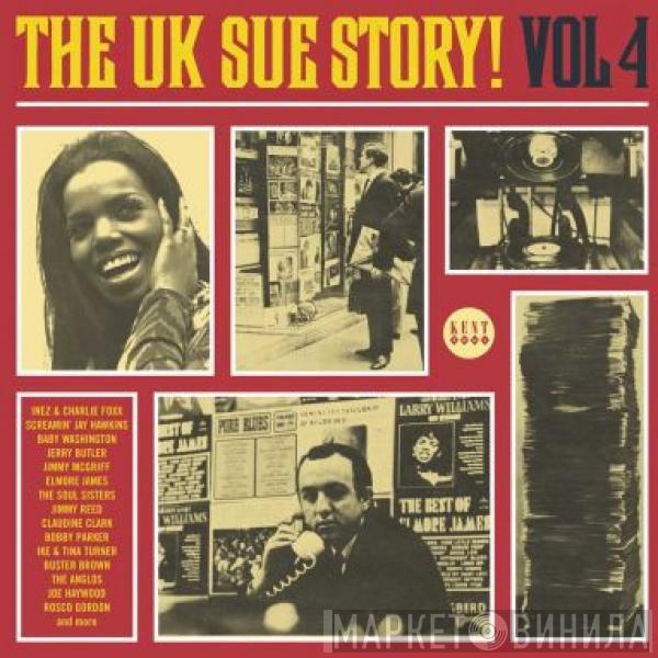  - The UK Sue Story! Vol. 4
